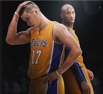 开云体育APP下载-林书豪:尼克杨说我被科比打哭?我没哭,被科比垃圾话气到再干一场